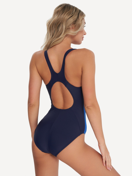 Купальник Speedo Colourblock 2.0 (Женский; 32 (44); синий/голубой)
